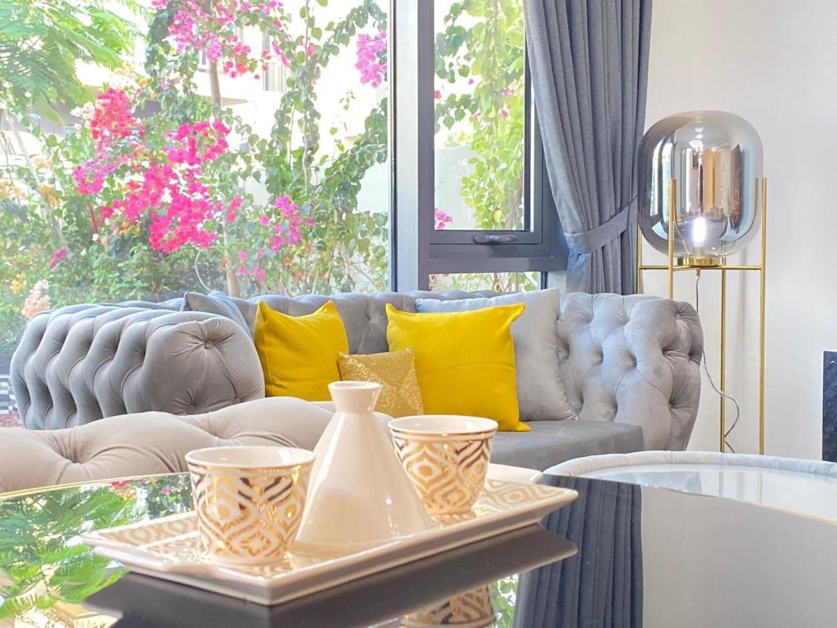 Modern Dubai Hills Luxury 4 Bedroom Villa エクステリア 写真