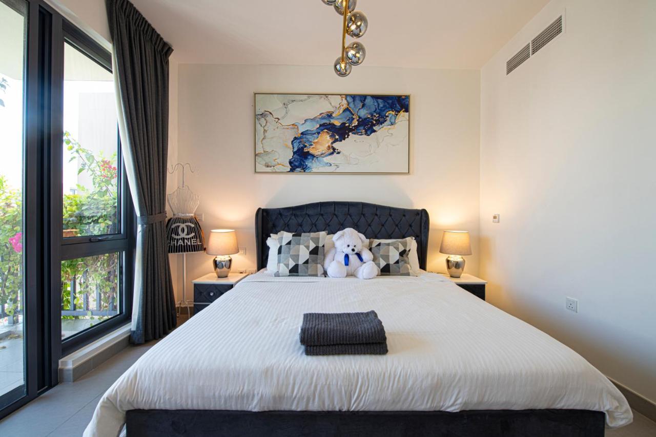 Modern Dubai Hills Luxury 4 Bedroom Villa エクステリア 写真