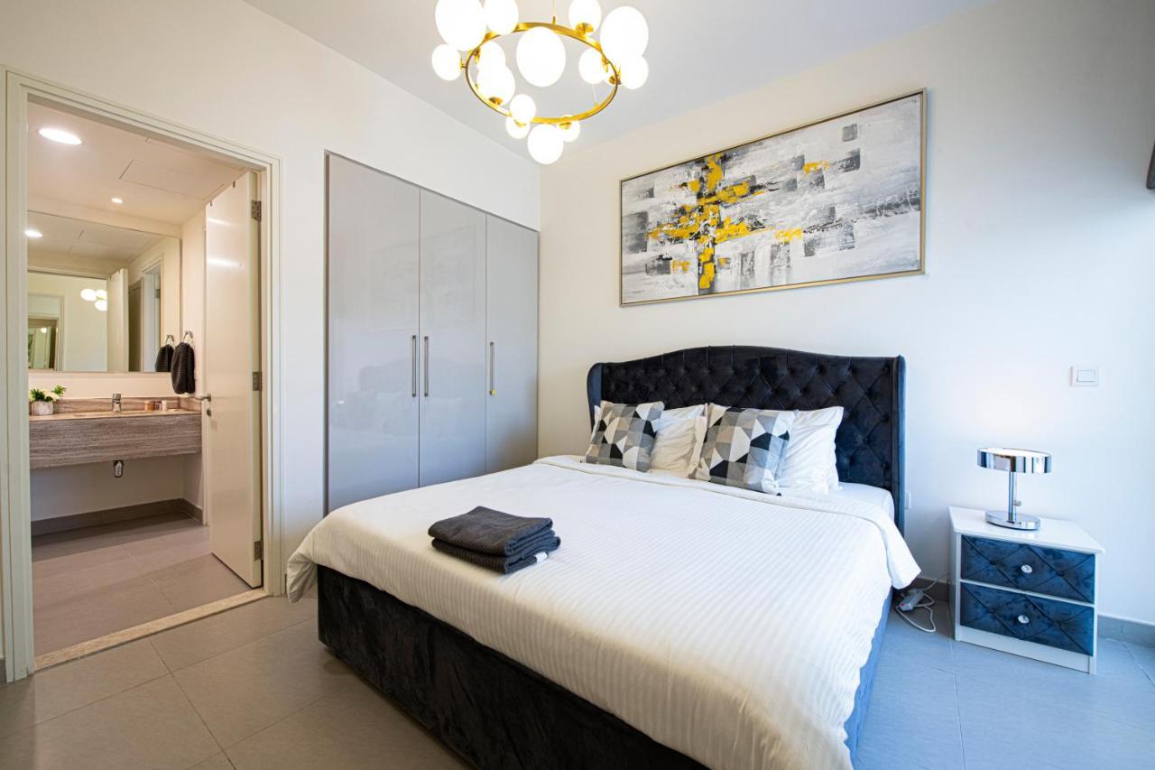 Modern Dubai Hills Luxury 4 Bedroom Villa エクステリア 写真