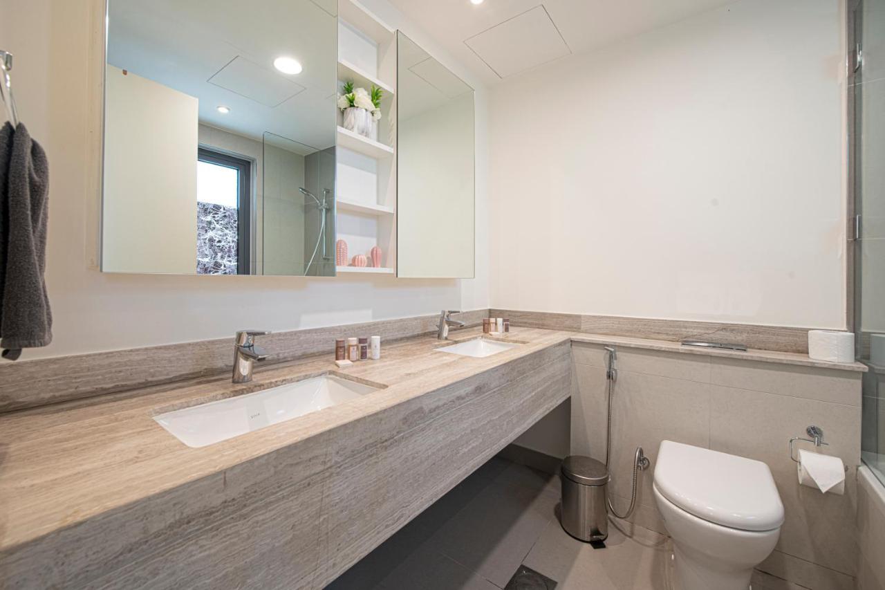 Modern Dubai Hills Luxury 4 Bedroom Villa エクステリア 写真