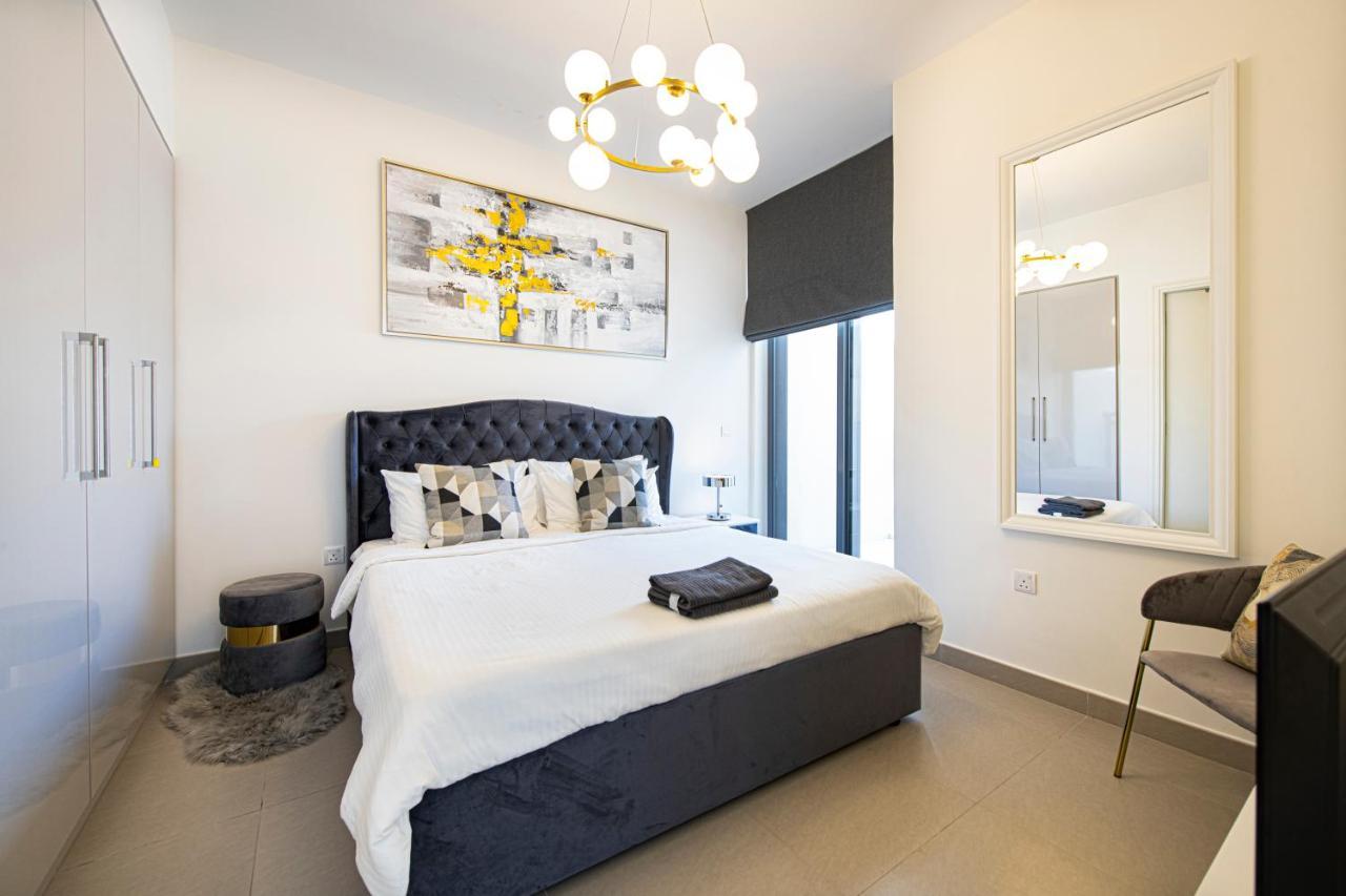Modern Dubai Hills Luxury 4 Bedroom Villa エクステリア 写真