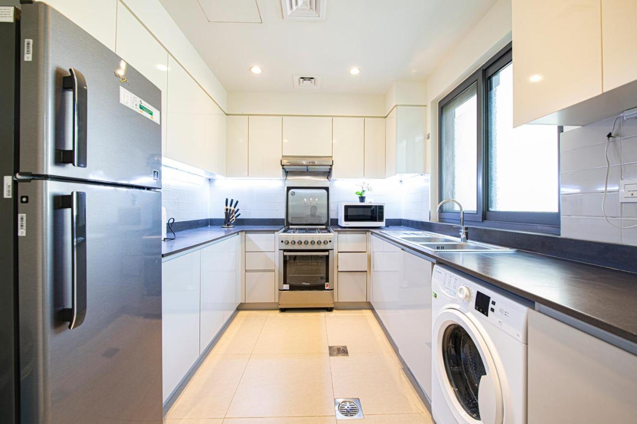 Modern Dubai Hills Luxury 4 Bedroom Villa エクステリア 写真