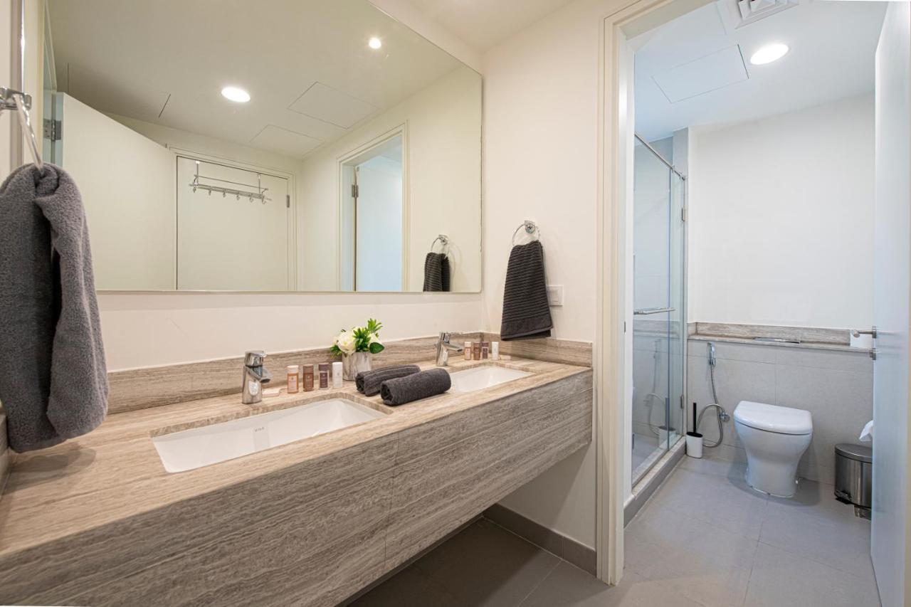 Modern Dubai Hills Luxury 4 Bedroom Villa エクステリア 写真