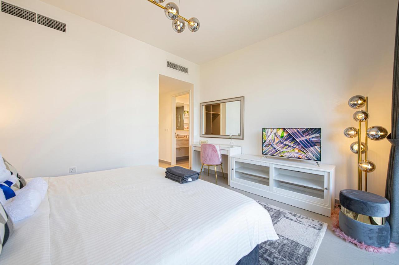 Modern Dubai Hills Luxury 4 Bedroom Villa エクステリア 写真