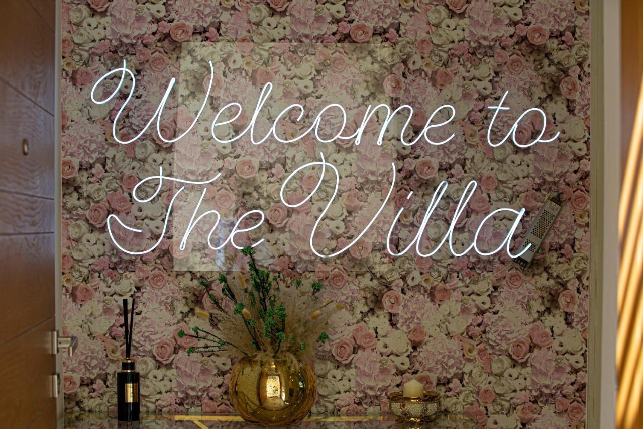 Modern Dubai Hills Luxury 4 Bedroom Villa エクステリア 写真